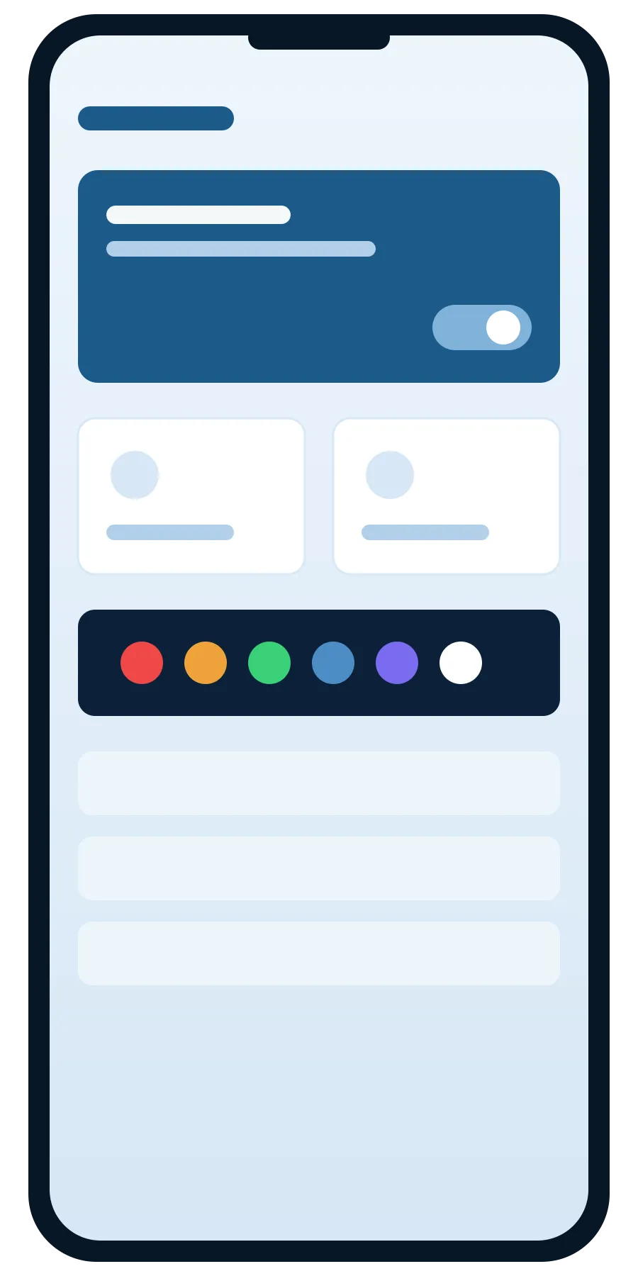 App Nivo no iPhone