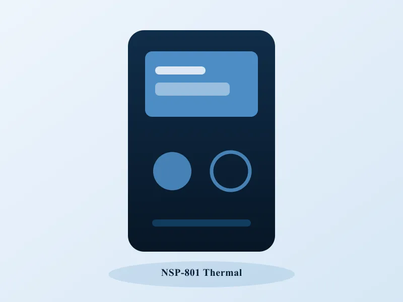 NSP-801 Thermal